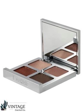 NIB! IL MAKIAGE COLOR BOSS SQUAD EYESHADOW ~ The Real Deal